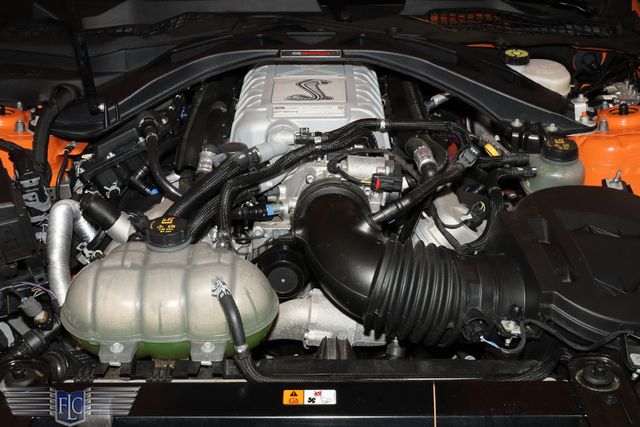 2021 Ford Mustang Shelby GT500 Fastback - 22971397 - 36