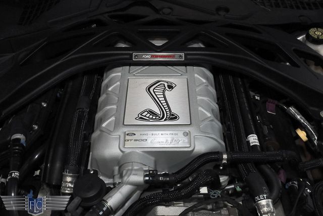 2021 Ford Mustang Shelby GT500 Fastback - 22971397 - 37