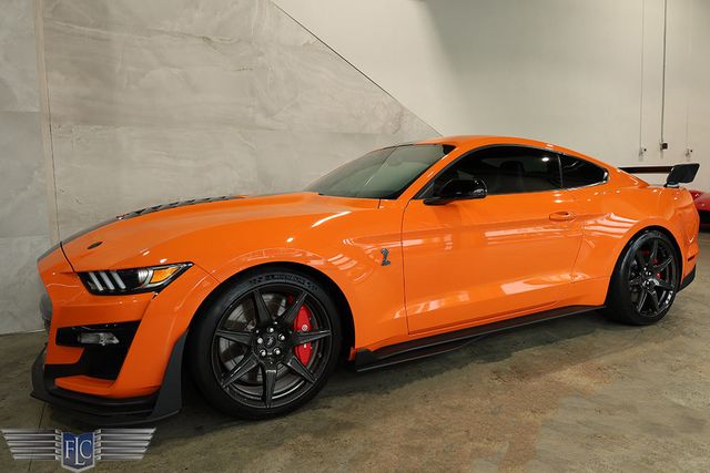 2021 Ford Mustang Shelby GT500 Fastback - 22971397 - 3