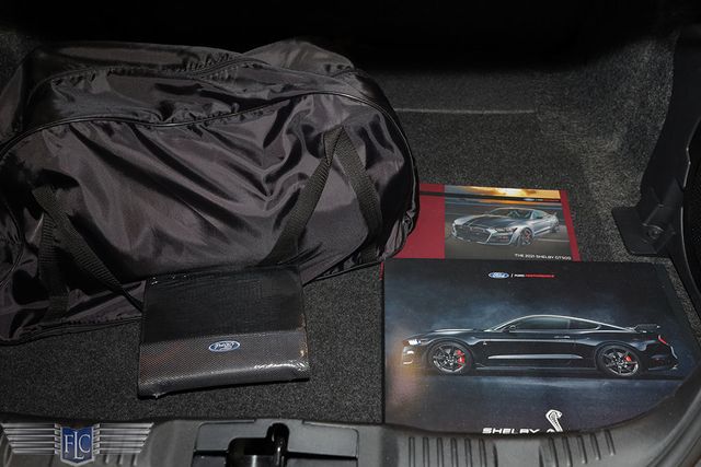 2021 Ford Mustang Shelby GT500 Fastback - 22971397 - 39