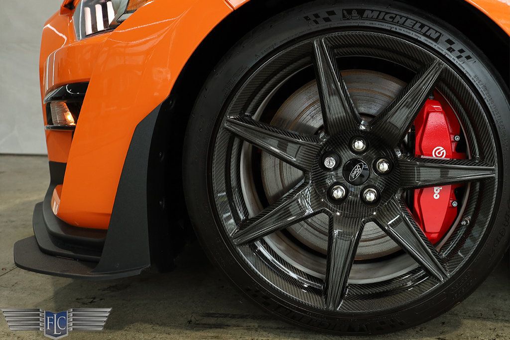 2021 Ford Mustang Shelby GT500 Fastback - 22971397 - 40