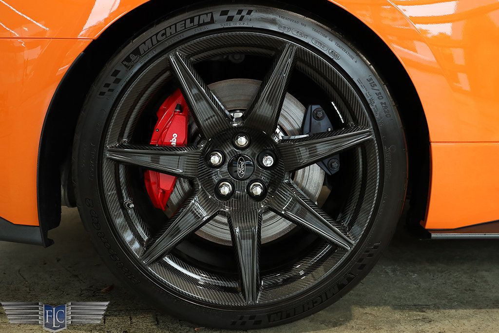 2021 Ford Mustang Shelby GT500 Fastback - 22971397 - 42