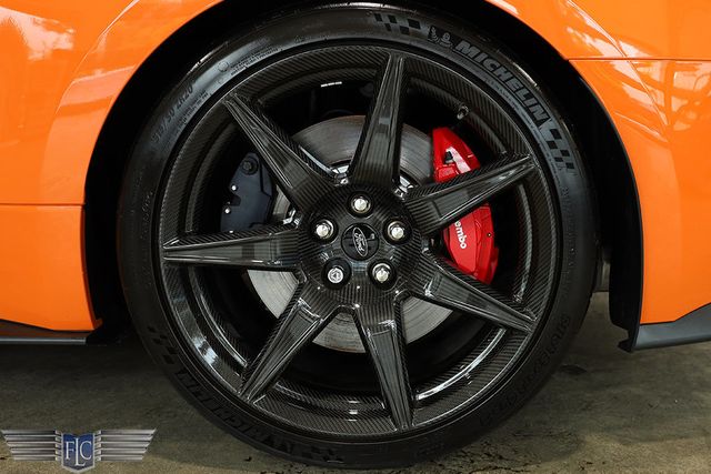 2021 Ford Mustang Shelby GT500 Fastback - 22971397 - 43