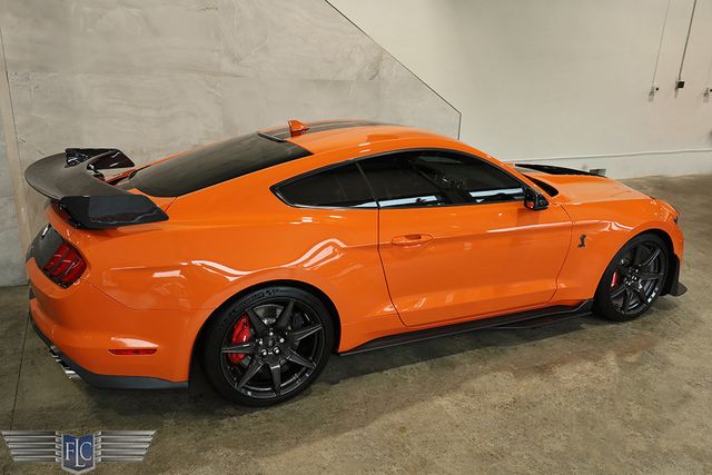 2021 Ford Mustang Shelby GT500 Fastback - 22971397 - 47