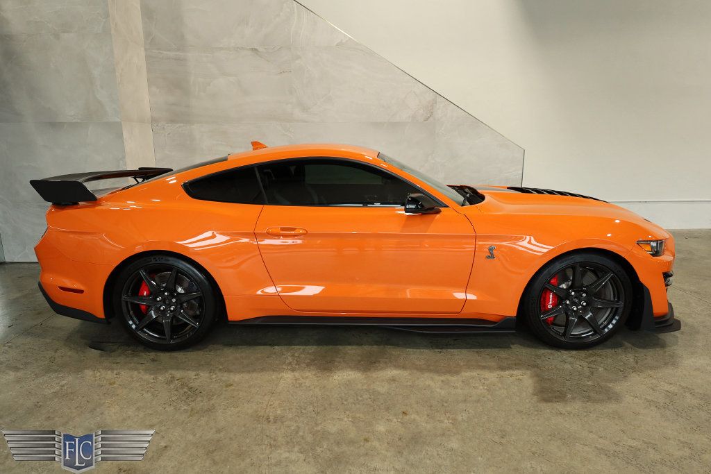 2021 Ford Mustang Shelby GT500 Fastback - 22971397 - 48