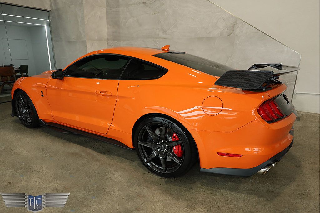 2021 Ford Mustang Shelby GT500 Fastback - 22971397 - 4