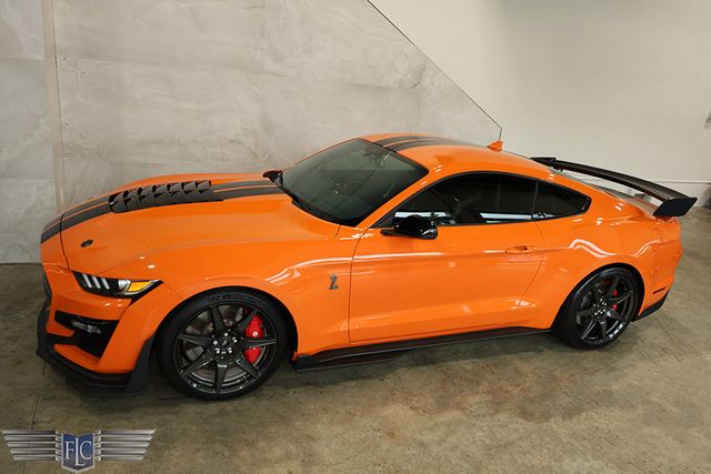2021 Ford Mustang Shelby GT500 Fastback - 22971397 - 49