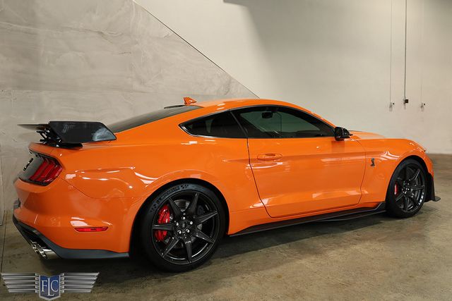 2021 Ford Mustang Shelby GT500 Fastback - 22971397 - 5