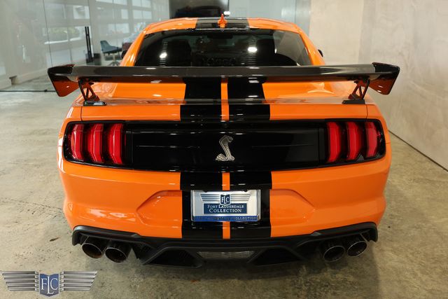 2021 Ford Mustang Shelby GT500 Fastback - 22971397 - 7