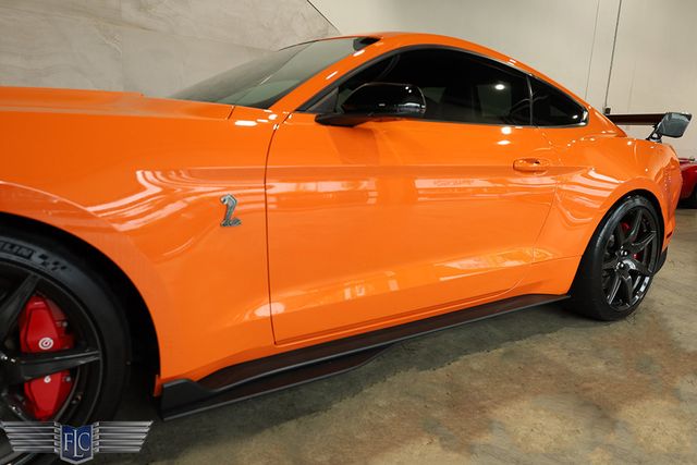 2021 Ford Mustang Shelby GT500 Fastback - 22971397 - 8