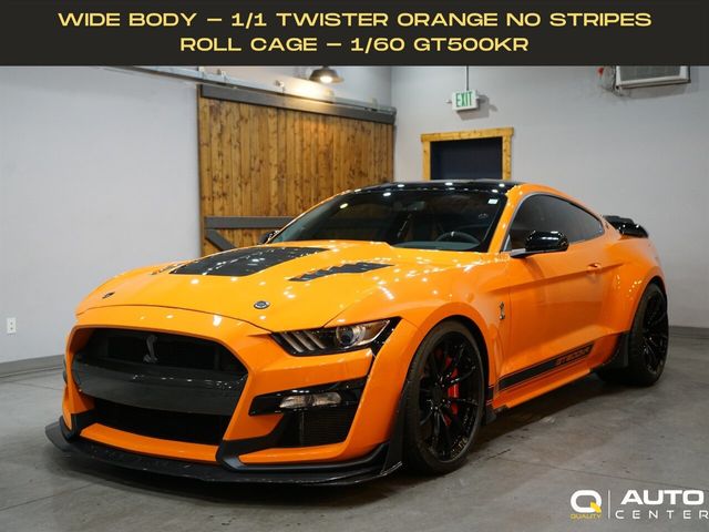2021 Ford Mustang Shelby GT500KR Fastback - 22947817 - 0