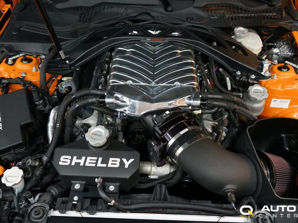 2021 Ford Mustang Shelby GT500KR Fastback - 22947817 - 20