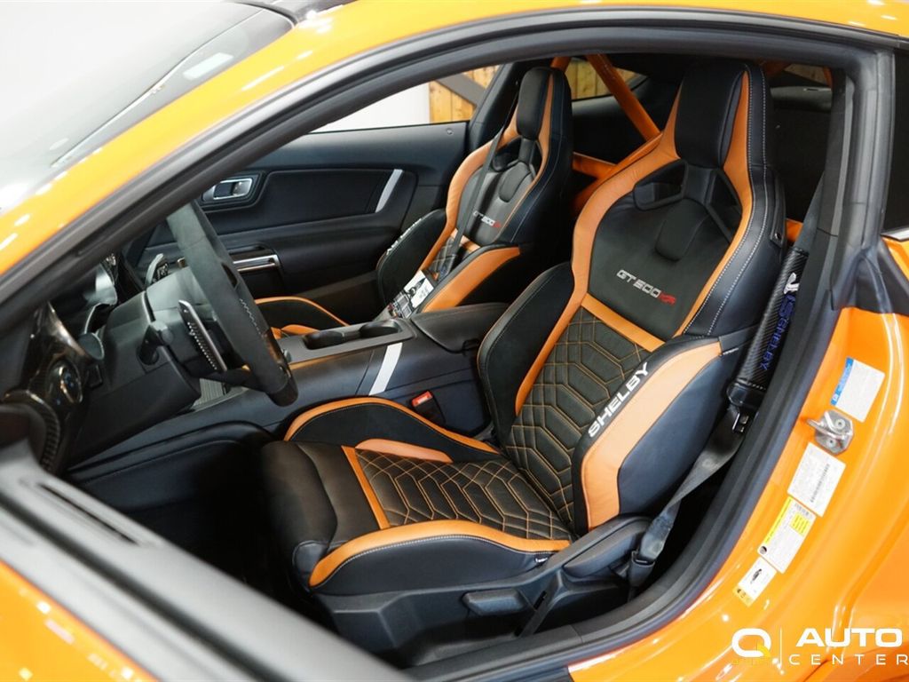 2021 Ford Mustang Shelby GT500KR Fastback - 22947817 - 23