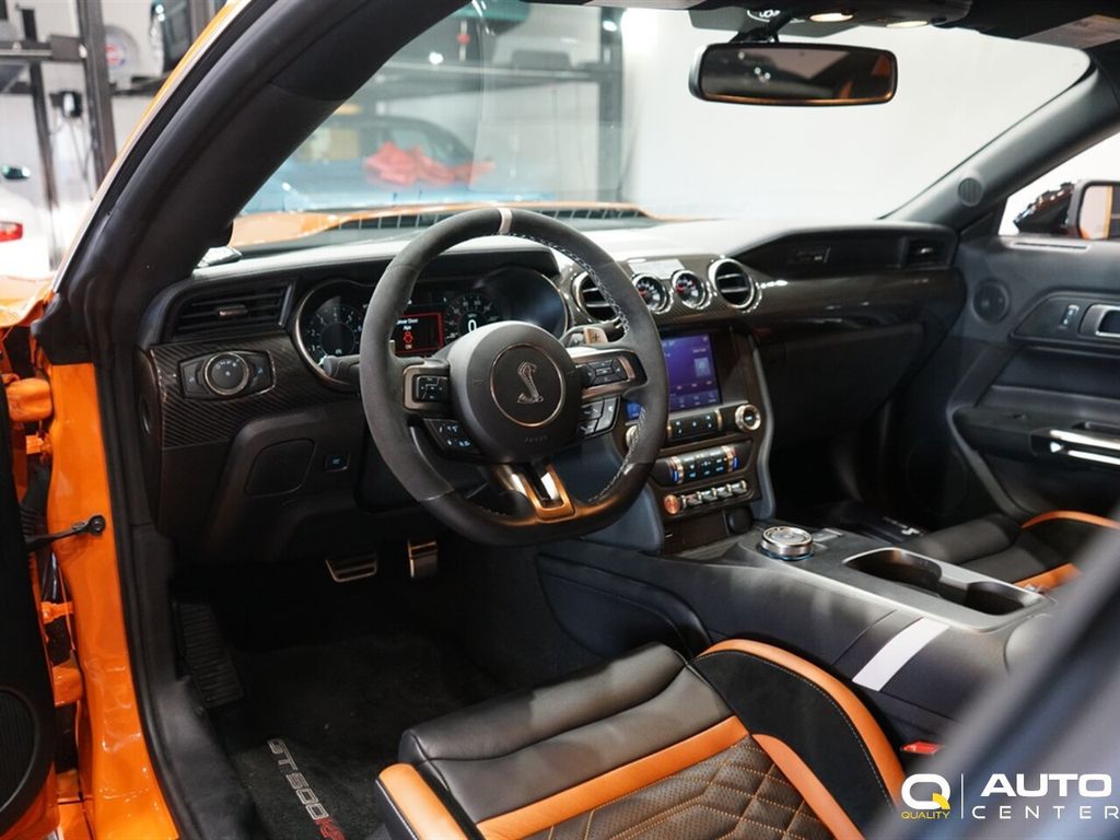 2021 Ford Mustang Shelby GT500KR Fastback - 22947817 - 27