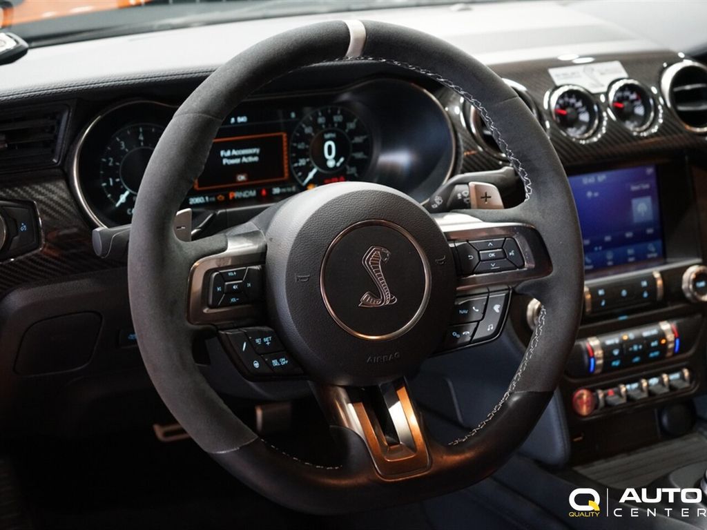 2021 Ford Mustang Shelby GT500KR Fastback - 22947817 - 28