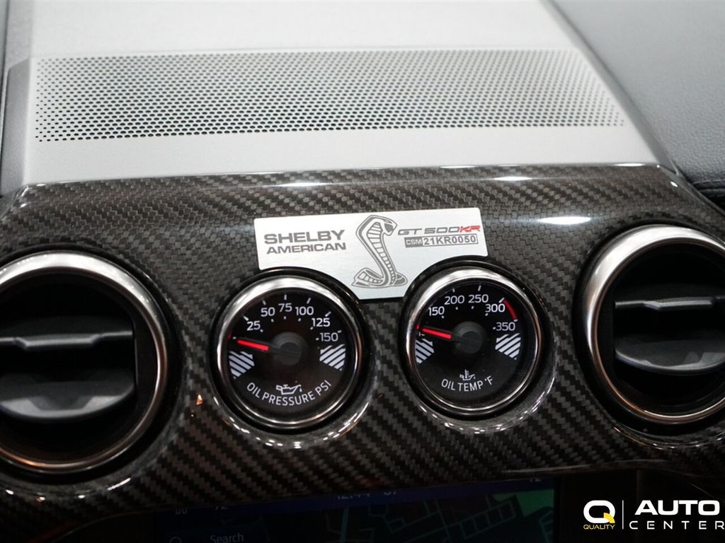 2021 Ford Mustang Shelby GT500KR Fastback - 22947817 - 31