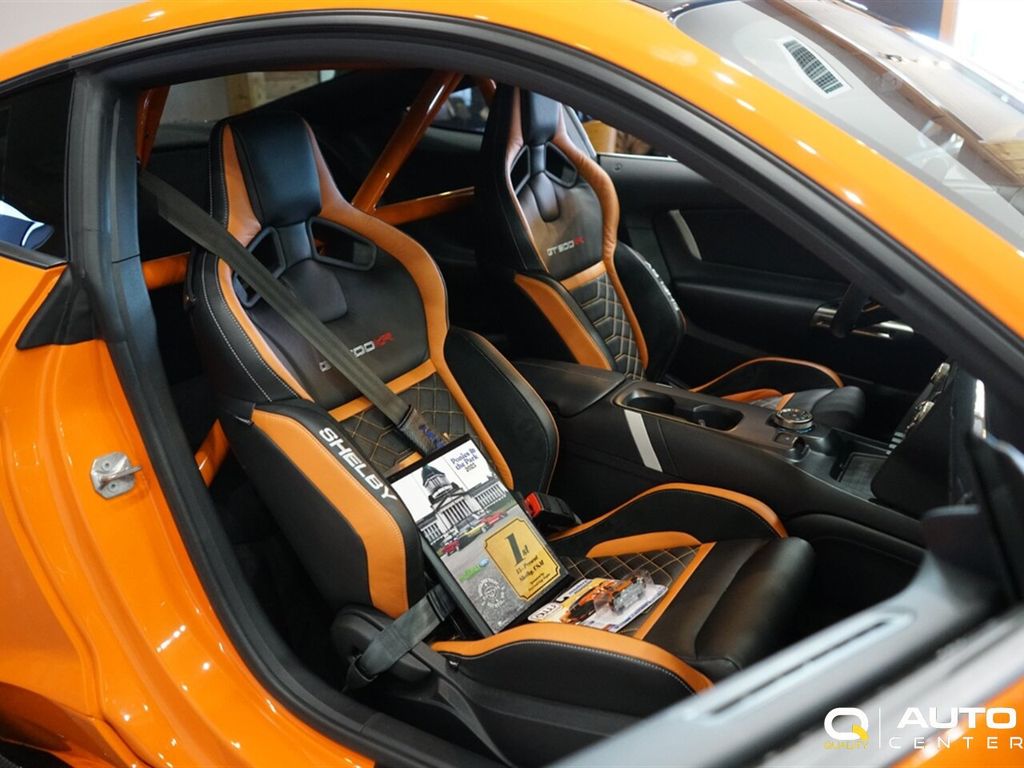 2021 Ford Mustang Shelby GT500KR Fastback - 22947817 - 41