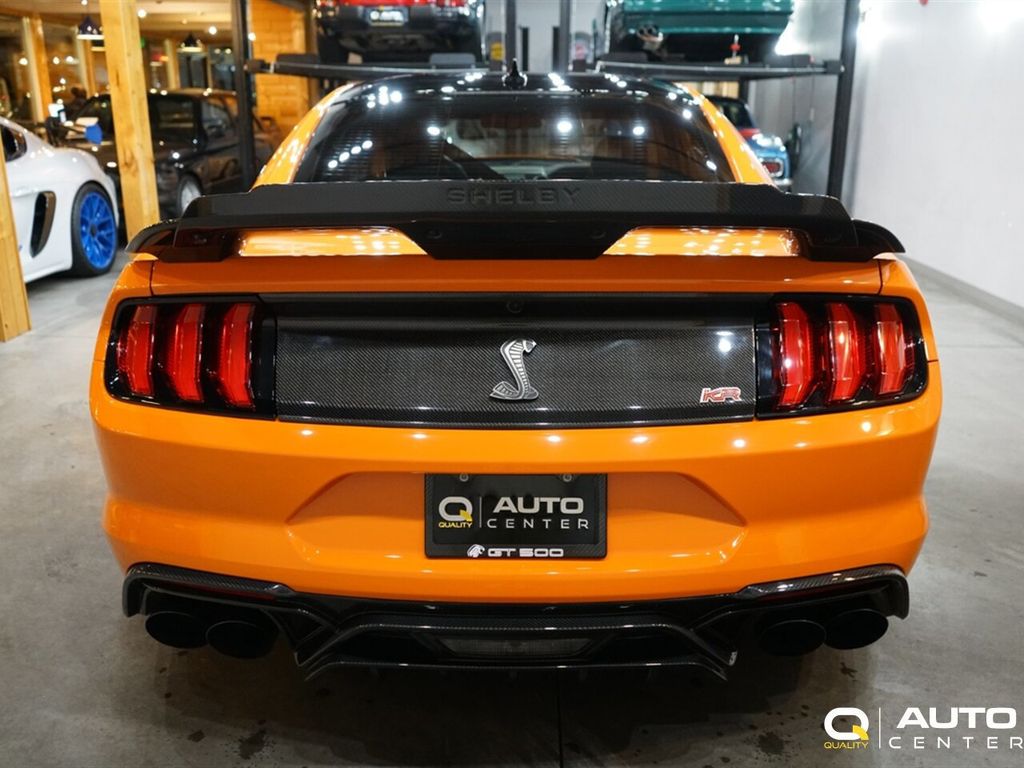 2021 Ford Mustang Shelby GT500KR Fastback - 22947817 - 6