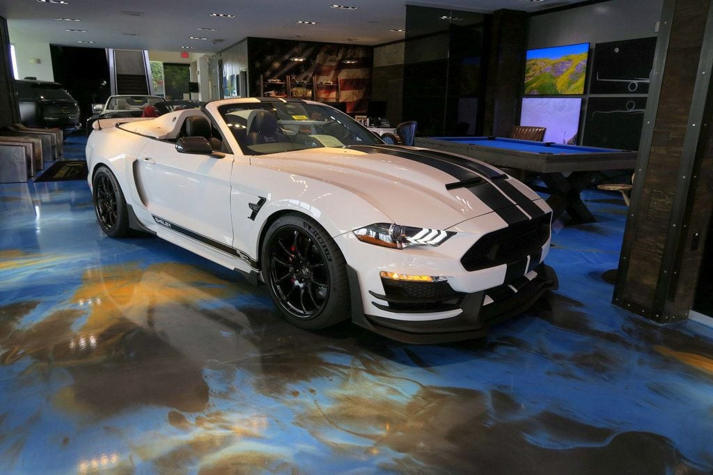 2021 Ford Mustang  Shelby GT Super Snake Speedster - 22673380 - 0