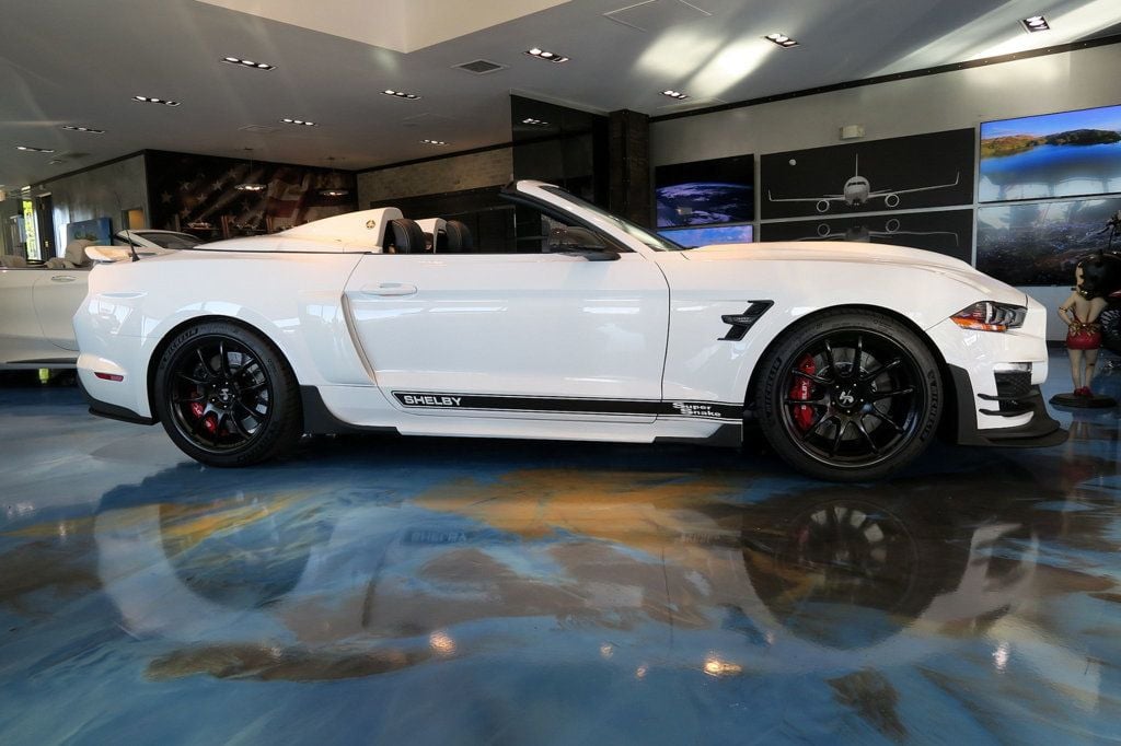 2021 Ford Mustang  Shelby GT Super Snake Speedster - 22673380 - 9