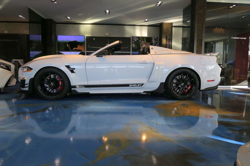 2021 Ford Mustang  Shelby GT Super Snake Speedster - 22673380 - 10