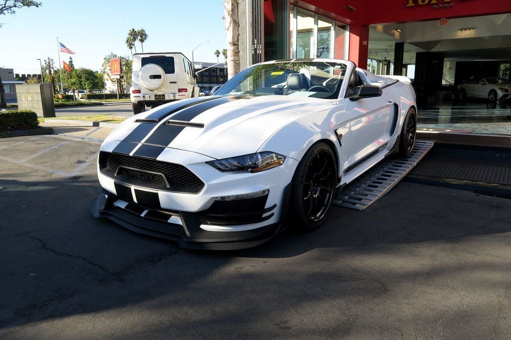 2021 Ford Mustang  Shelby GT Super Snake Speedster - 22673380 - 1