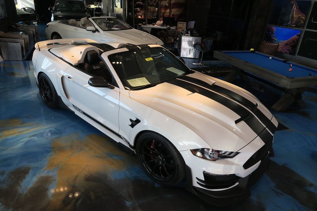 2021 Ford Mustang  Shelby GT Super Snake Speedster - 22673380 - 50