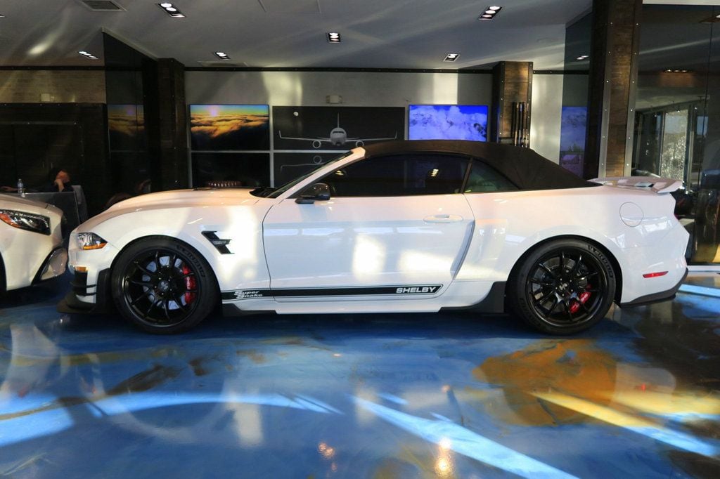 2021 Ford Mustang  Shelby GT Super Snake Speedster - 22673380 - 52