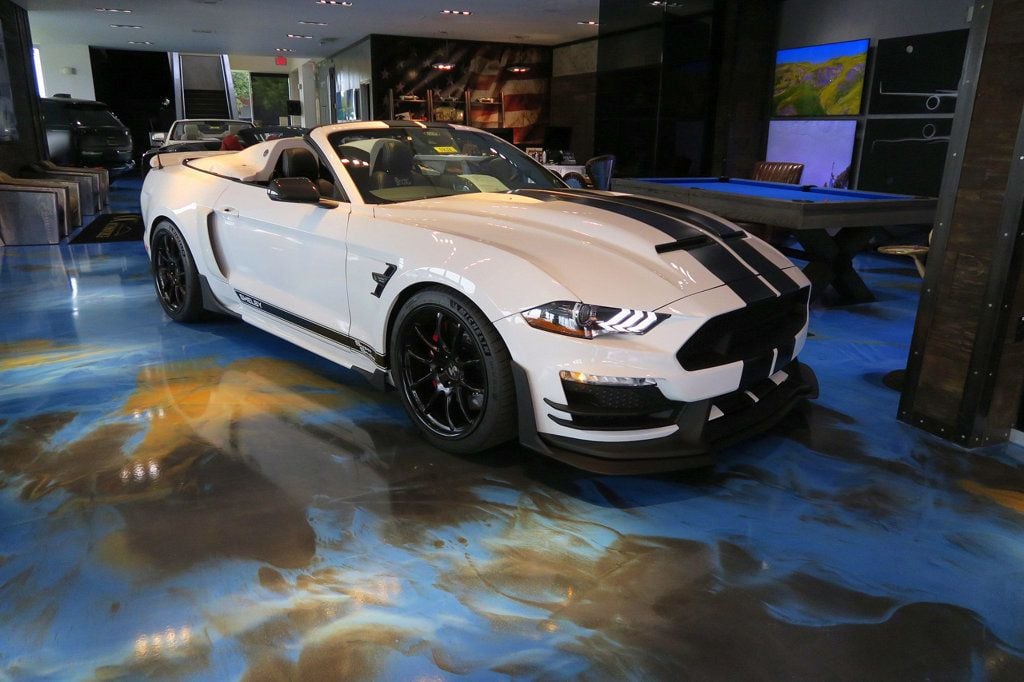 2021 Ford Mustang  Shelby GT Super Snake Speedster - 22673380 - 54