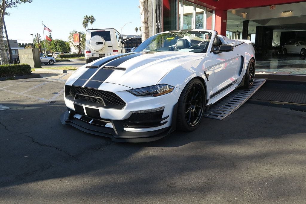 2021 Ford Mustang  Shelby GT Super Snake Speedster - 22673380 - 66