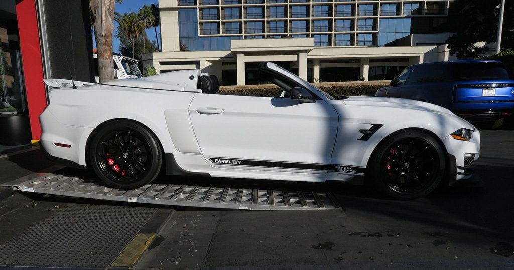 2021 Ford Mustang  Shelby GT Super Snake Speedster - 22673380 - 69