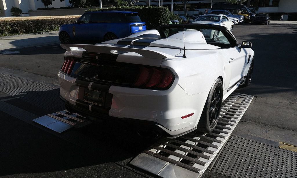 2021 Ford Mustang  Shelby GT Super Snake Speedster - 22673380 - 70