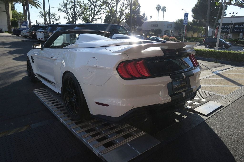 2021 Ford Mustang  Shelby GT Super Snake Speedster - 22673380 - 72