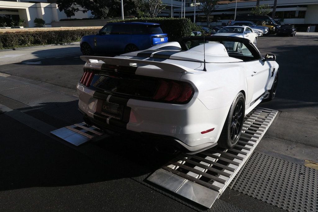 2021 Ford Mustang  Shelby GT Super Snake Speedster - 22673380 - 8