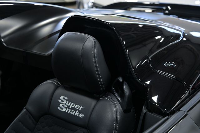 2021 Ford Mustang Shelby Super Snake Speedster - 23015746 - 28