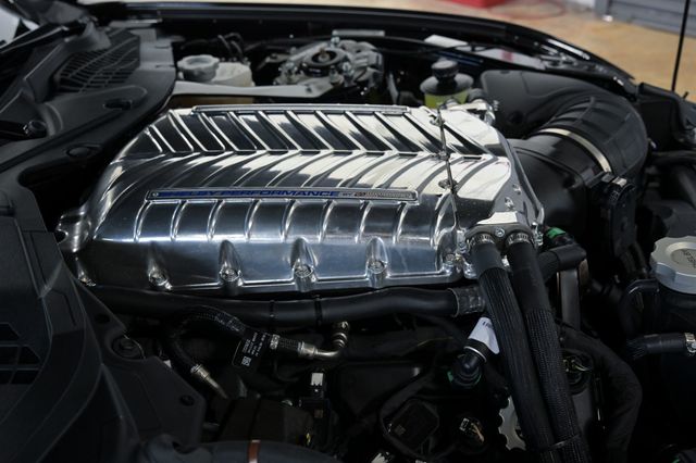 2021 Ford Mustang Shelby Super Snake Speedster - 23015746 - 34