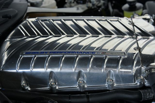 2021 Ford Mustang Shelby Super Snake Speedster - 23015746 - 35