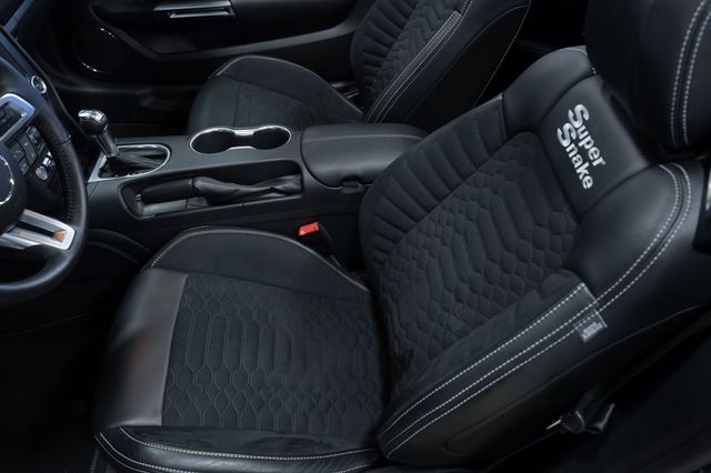 2021 Ford Mustang Shelby Super Snake Speedster - 23015746 - 40