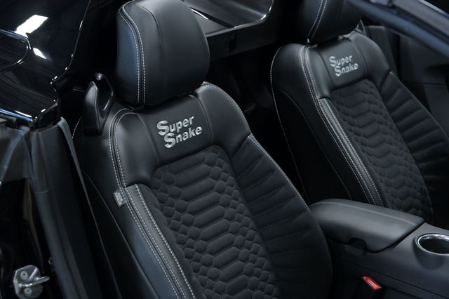 2021 Ford Mustang Shelby Super Snake Speedster - 23015746 - 46