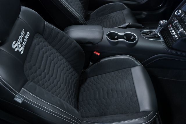 2021 Ford Mustang Shelby Super Snake Speedster - 23015746 - 49