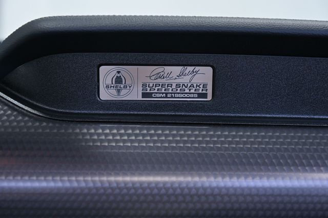 2021 Ford Mustang Shelby Super Snake Speedster - 23015746 - 50