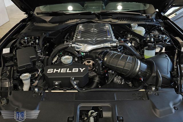 2021 Ford Mustang Shelby Super Snake Speedster Edition - 22574651 - 36