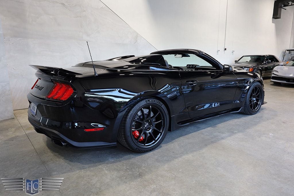 2021 Ford Mustang Shelby Super Snake Speedster Edition - 22574651 - 4