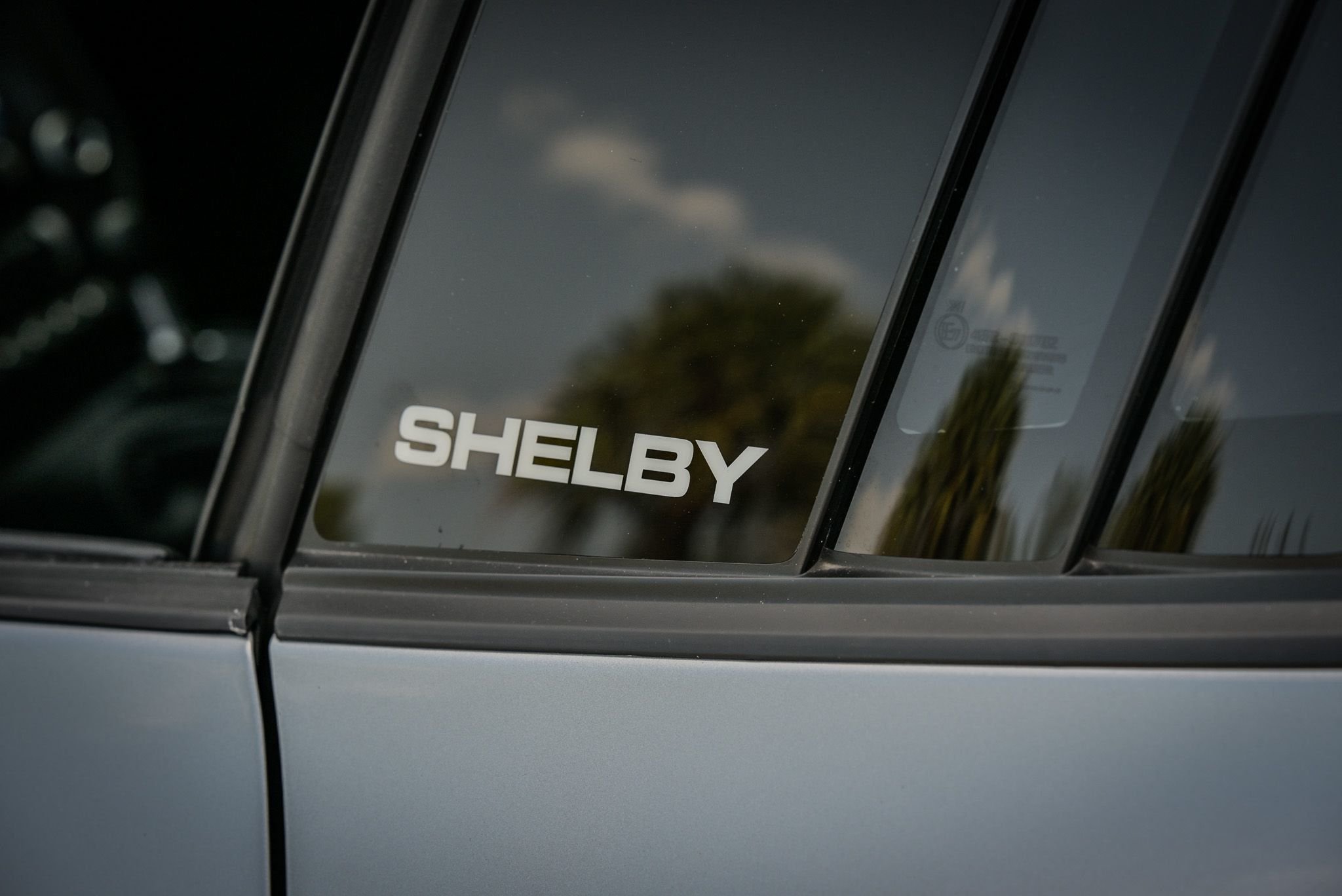 2021 Ford Mustang Shelby photo 11