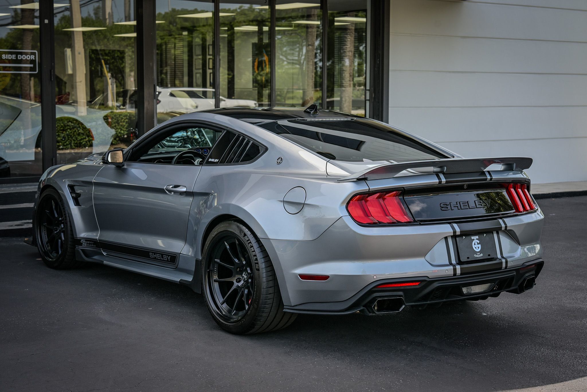 2021 Ford Mustang Shelby photo 12