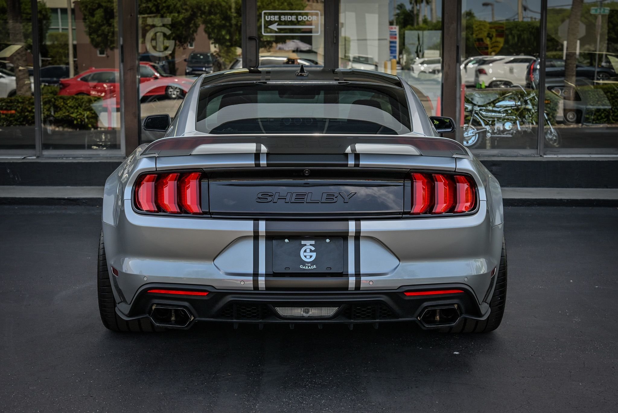 2021 Ford Mustang Shelby photo 13