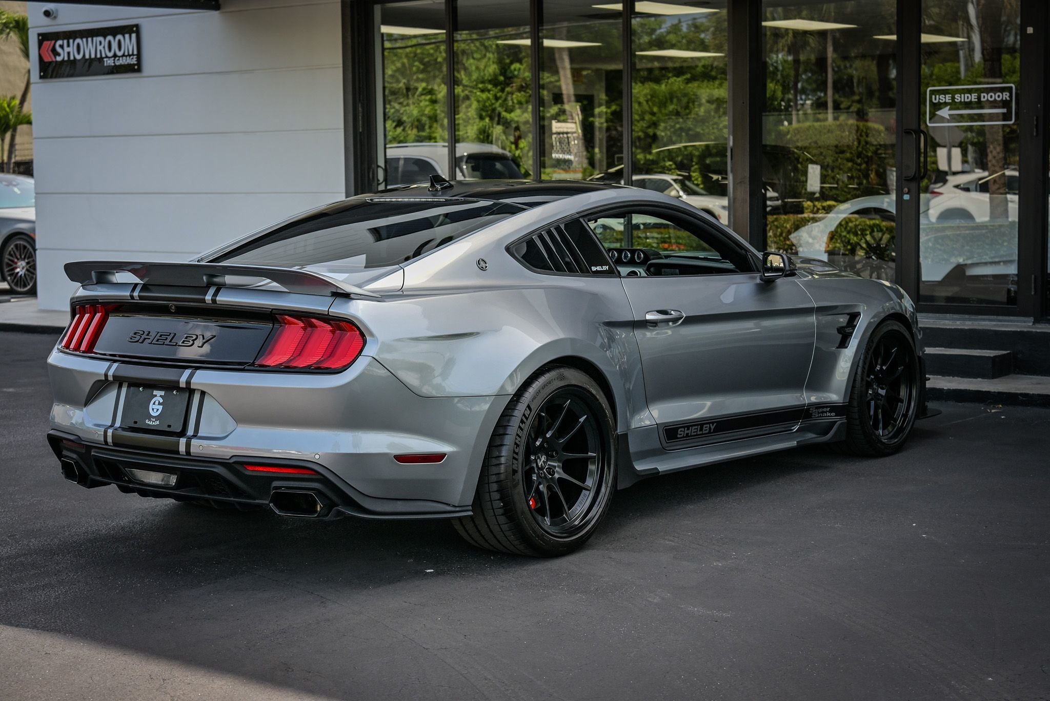 2021 Ford Mustang Shelby photo 14