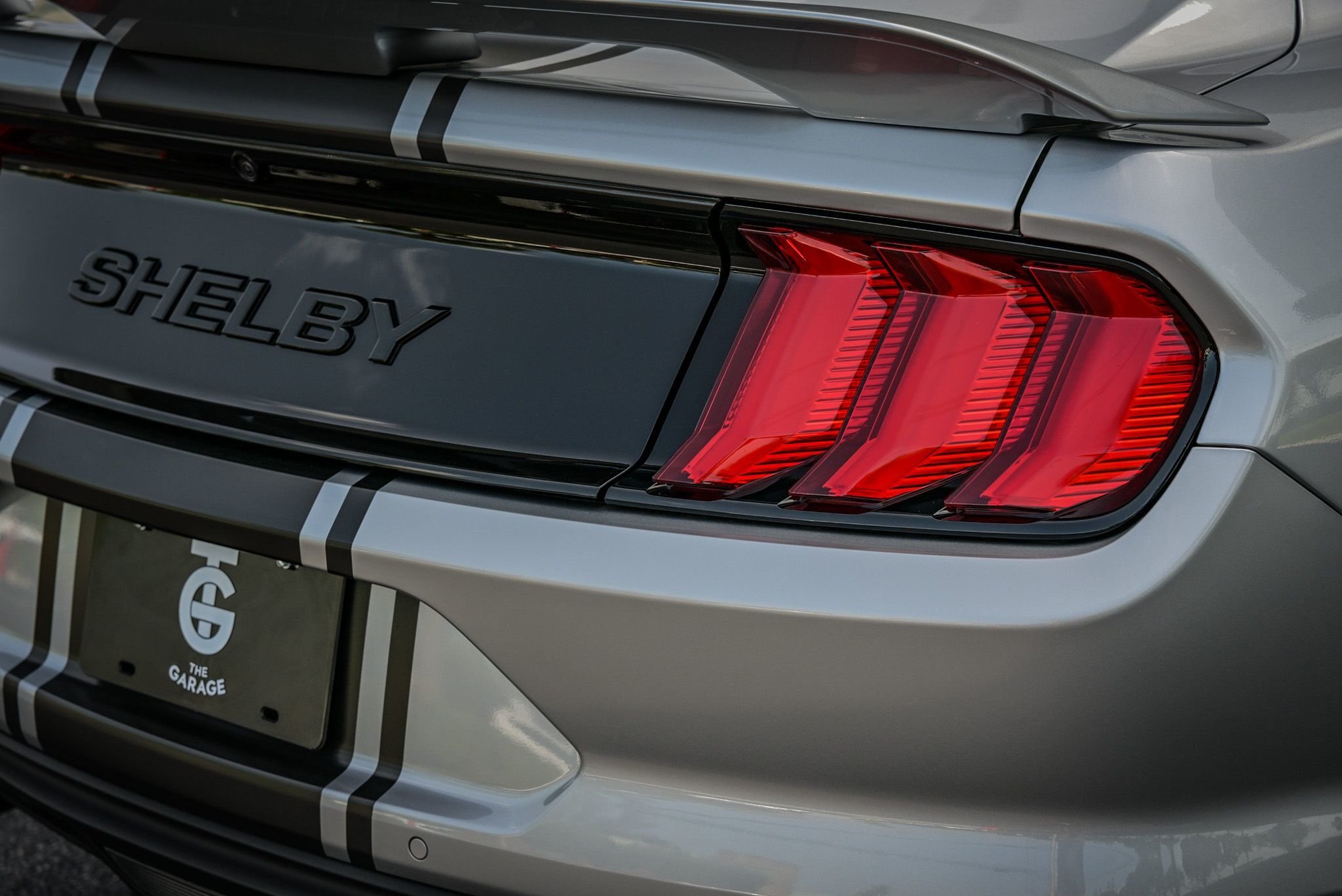 2021 Ford Mustang Shelby photo 15