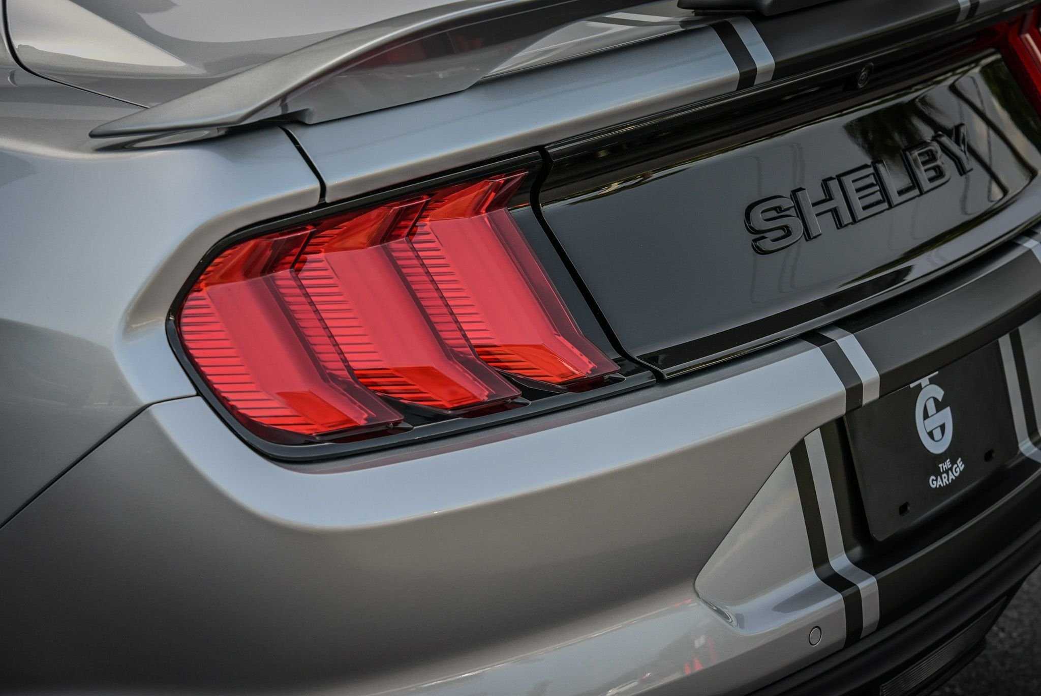 2021 Ford Mustang Shelby photo 16