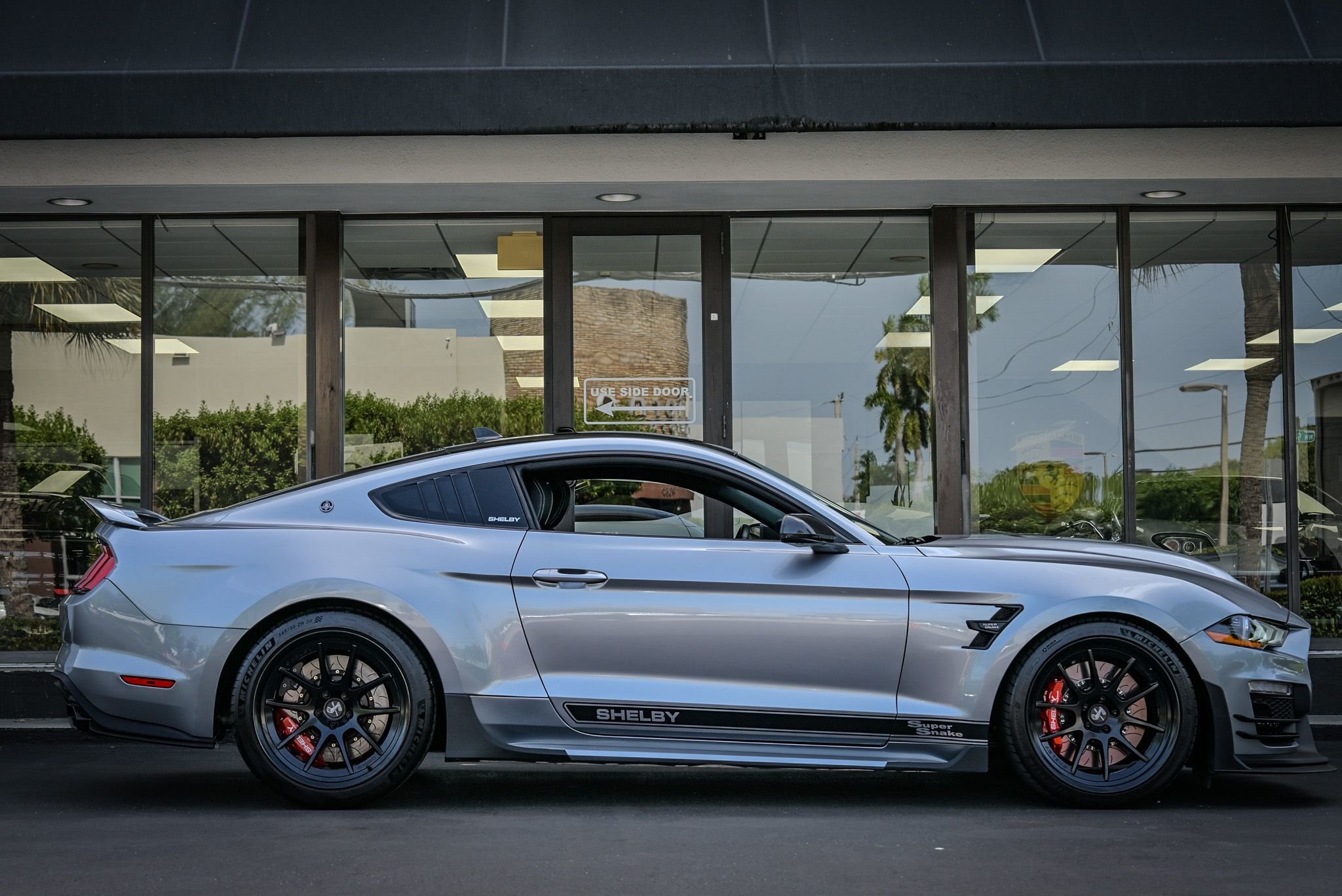 2021 Ford Mustang Shelby photo 17